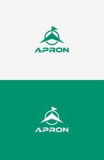 odo design (pekoodo)さんのゴルフ工房「APRON]のロゴへの提案