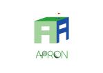 tora (tora_09)さんのゴルフ工房「APRON]のロゴへの提案