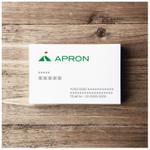 FUNCTION (sift)さんのゴルフ工房「APRON]のロゴへの提案