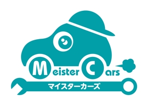 Mクリエイト (m_create)さんの自動車修理工場の「Meister　Cars」のロゴ作成への提案