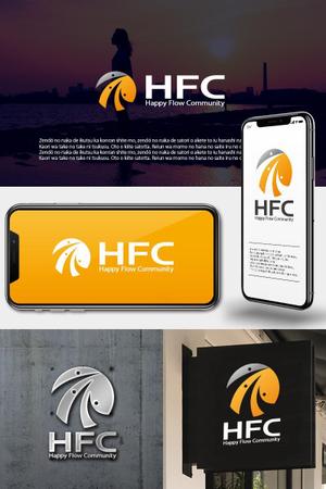 utamaru (utamaru)さんのコミュニティ「HFC」のロゴへの提案