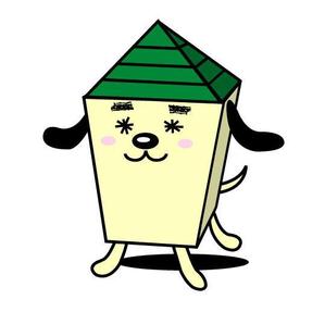 miraini (piraoka)さんの住宅販売サイトのキャラクター制作への提案