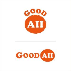 nobdesign (nobdesign)さんのハンバーグ、鉄板焼飲食店運営会社「GoodAll」のロゴへの提案