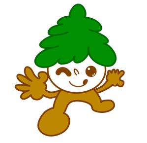 abi_sadaさんの杉の木のキャラクター制作への提案