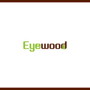 konamaru (konamaru)さんの住宅会社の社名「Eyewood株式会社」のロゴへの提案