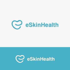 eiasky (skyktm)さんの海外協力で使用する皮膚科遠隔診療システムのロゴへの提案
