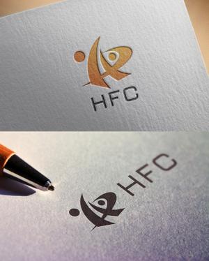 D.R DESIGN (Nakamura__)さんのコミュニティ「HFC」のロゴへの提案