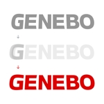 VesseLさんの「GENEBO」のロゴ作成への提案