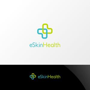 Nyankichi.com (Nyankichi_com)さんの海外協力で使用する皮膚科遠隔診療システムのロゴへの提案