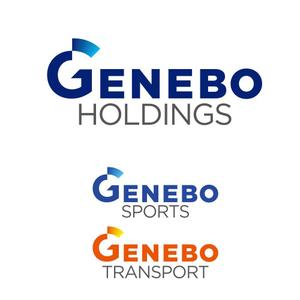 design wats (wats)さんの「GENEBO」のロゴ作成への提案