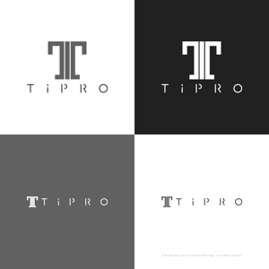 themisably ()さんの海外  ヨーロッパ  車 アパレル 運送屋        ティプロ  のロゴデザインへの提案