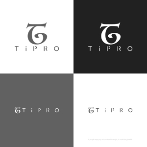 themisably ()さんの海外  ヨーロッパ  車 アパレル 運送屋        ティプロ  のロゴデザインへの提案