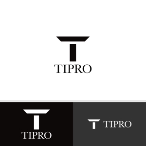 viracochaabin ()さんの海外  ヨーロッパ  車 アパレル 運送屋        ティプロ  のロゴデザインへの提案