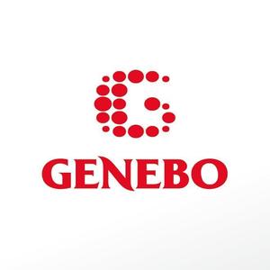 donovan (donovan)さんの「GENEBO」のロゴ作成への提案
