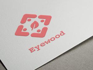 bo73 (hirabo)さんの住宅会社の社名「Eyewood株式会社」のロゴへの提案