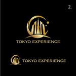 drkigawa (drkigawa)さんの新会社「Tokyo Experience」のロゴ制作（商標登録予定なし）への提案