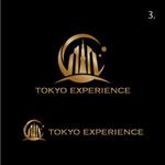 drkigawa (drkigawa)さんの新会社「Tokyo Experience」のロゴ制作（商標登録予定なし）への提案