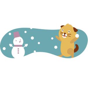 copperiさんの犬のイラスト12点（カレンダー用）への提案