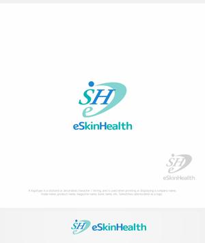 enj19 (enj19)さんの海外協力で使用する皮膚科遠隔診療システムのロゴへの提案