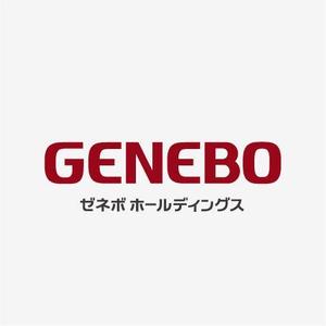 kozi design (koji-okabe)さんの「GENEBO」のロゴ作成への提案