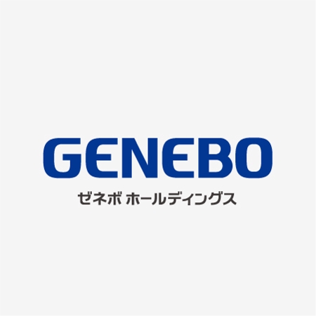 kozi design (koji-okabe)さんの「GENEBO」のロゴ作成への提案