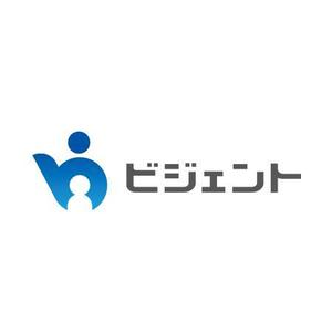 Dynamites01 (dynamites01)さんのビジネスマッチングサイト「ビジェント」のロゴへの提案