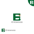 住宅会社の社名「Eyewood株式会社」のロゴ.jpg