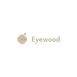 alne-cat (alne-cat)さんの住宅会社の社名「Eyewood株式会社」のロゴへの提案