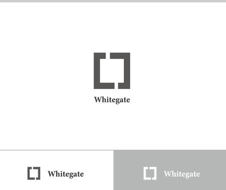 動画サムネ職人 (web-pro100)さんの海外プロ向け金融コンサルティングの「Whitegate Partners」の名刺に入れるロゴへの提案