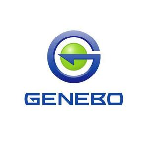 mutsusuke (mutsusuke)さんの「GENEBO」のロゴ作成への提案