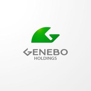 ＊ sa_akutsu ＊ (sa_akutsu)さんの「GENEBO」のロゴ作成への提案