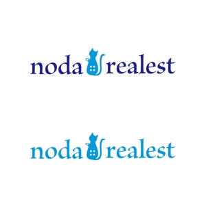 otanda (otanda)さんの不動産会社「nodarealest」のロゴへの提案