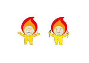 株式会社イーネットビズ (e-nets)さんの相馬ガス電気イメージキャラクターへの提案