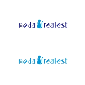 otanda (otanda)さんの不動産会社「nodarealest」のロゴへの提案