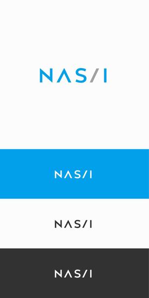 designdesign (designdesign)さんの『NASII』のロゴ作成への提案