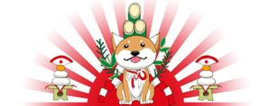 ハヤシナオト (naotoman)さんの犬のイラスト12点（カレンダー用）への提案