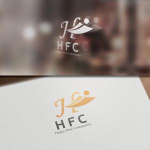 BKdesign (late_design)さんのコミュニティ「HFC」のロゴへの提案