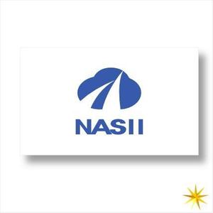 shyo (shyo)さんの『NASII』のロゴ作成への提案