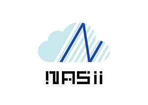 tora (tora_09)さんの『NASII』のロゴ作成への提案