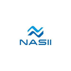 yusa_projectさんの『NASII』のロゴ作成への提案