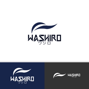 viracochaabin ()さんの株式会社 「ワシロ」 のロゴへの提案