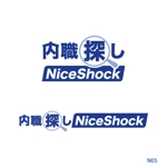 neomasu (neomasu)さんのポータルサイト「内職探し【NiceShock】」のロゴ作成への提案
