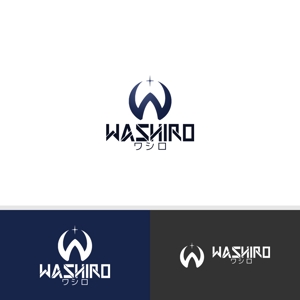 viracochaabin ()さんの株式会社 「ワシロ」 のロゴへの提案