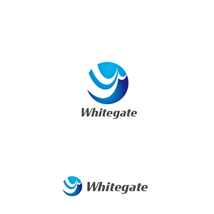 marutsuki (marutsuki)さんの海外プロ向け金融コンサルティングの「Whitegate Partners」の名刺に入れるロゴへの提案