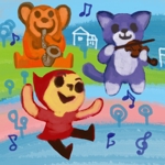 boo28さんの子供音楽教室マスコットキャラクター制作依頼への提案