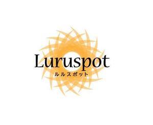 福田　千鶴子 (chii1618)さんの通信販売サイト「ルルスポット」のロゴへの提案