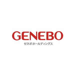 atomgra (atomgra)さんの「GENEBO」のロゴ作成への提案