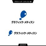 queuecat (queuecat)さんの「一般社団法人日本グラフィック・メディスン協会」のロゴ、アイコン制作への提案