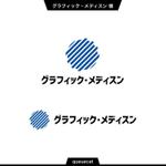 queuecat (queuecat)さんの「一般社団法人日本グラフィック・メディスン協会」のロゴ、アイコン制作への提案