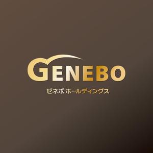 inox_000さんの「GENEBO」のロゴ作成への提案